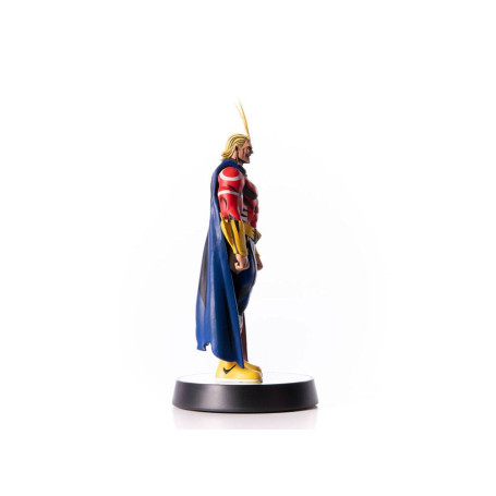 First 4 Figures - My Hero Academia - Statua in PVC All Might Silver Age Edizione Standard
