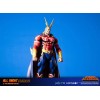 First 4 Figures - My Hero Academia - Statua in PVC All Might Silver Age Edizione Standard