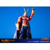 First 4 Figures - My Hero Academia - Statua in PVC All Might Silver Age Edizione Standard