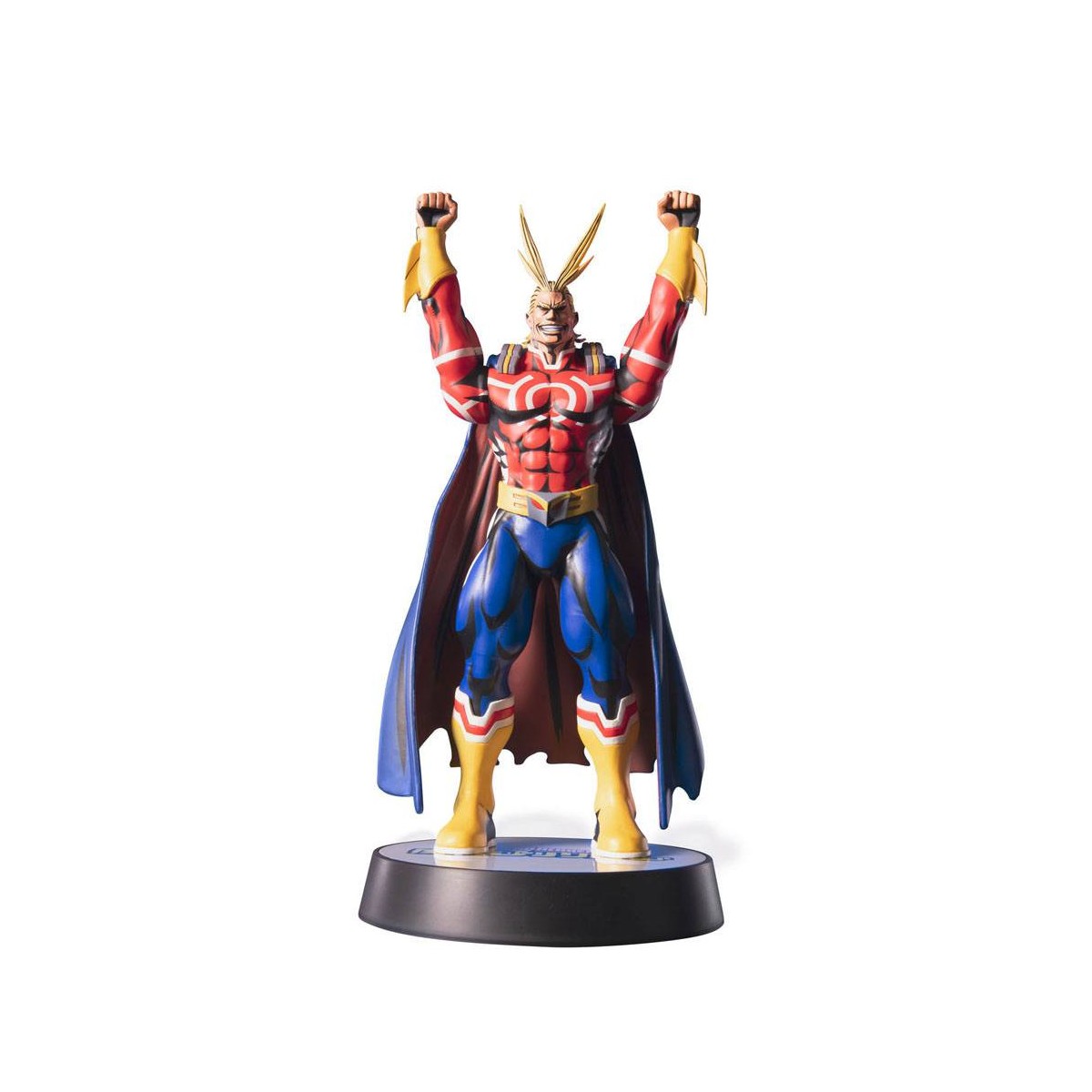 First 4 Figures - My Hero Academia - Statua in PVC All Might Silver Age Edizione Standard