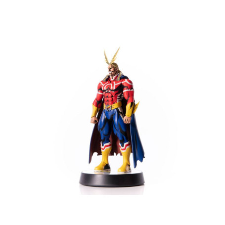 First 4 Figures - My Hero Academia - Statua in PVC All Might Silver Age Edizione Standard