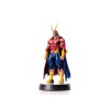 First 4 Figures - My Hero Academia - Statua in PVC All Might Silver Age Edizione Standard