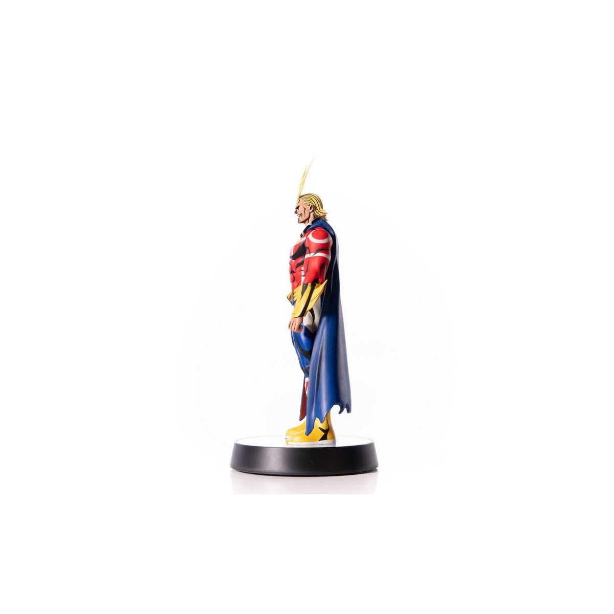 First 4 Figures - My Hero Academia - Statua in PVC All Might Silver Age Edizione Standard