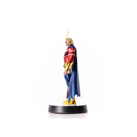First 4 Figures - My Hero Academia - Statua in PVC All Might Silver Age Edizione Standard
