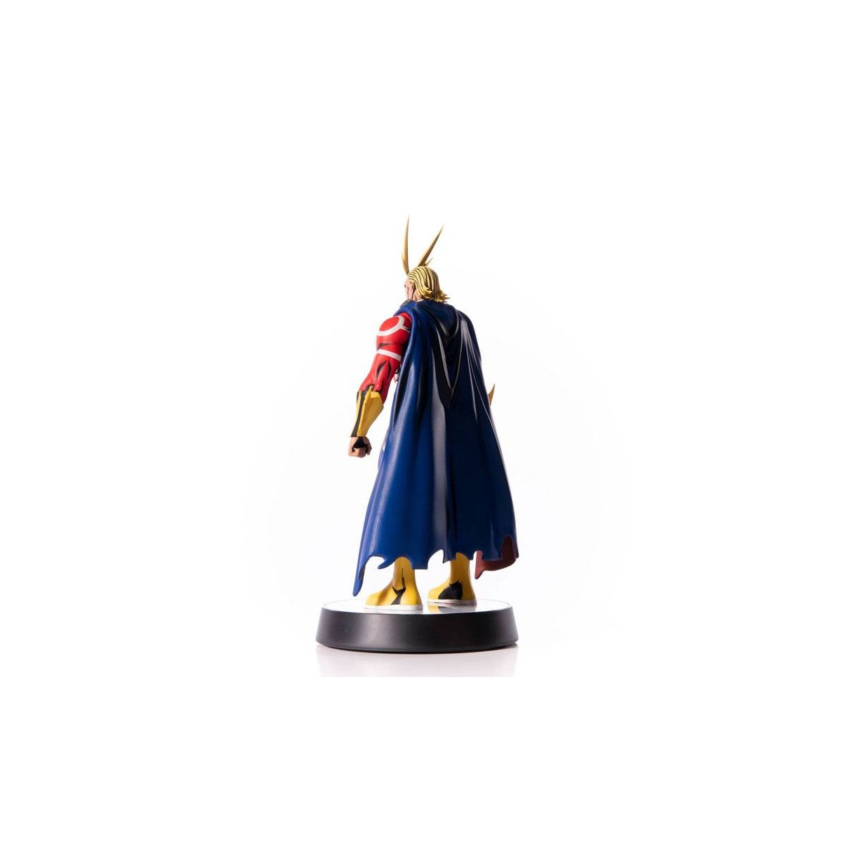 First 4 Figures - My Hero Academia - Statua in PVC All Might Silver Age Edizione Standard