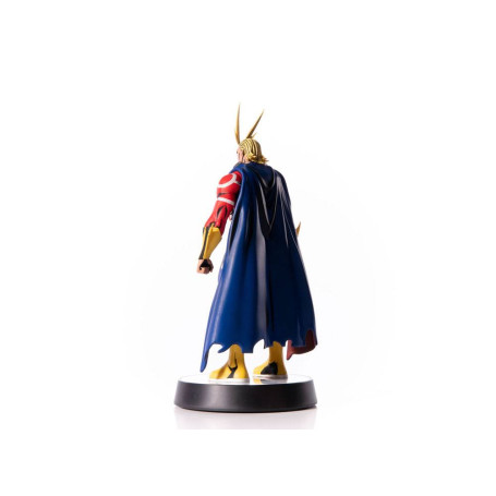 First 4 Figures - My Hero Academia - Statua in PVC All Might Silver Age Edizione Standard