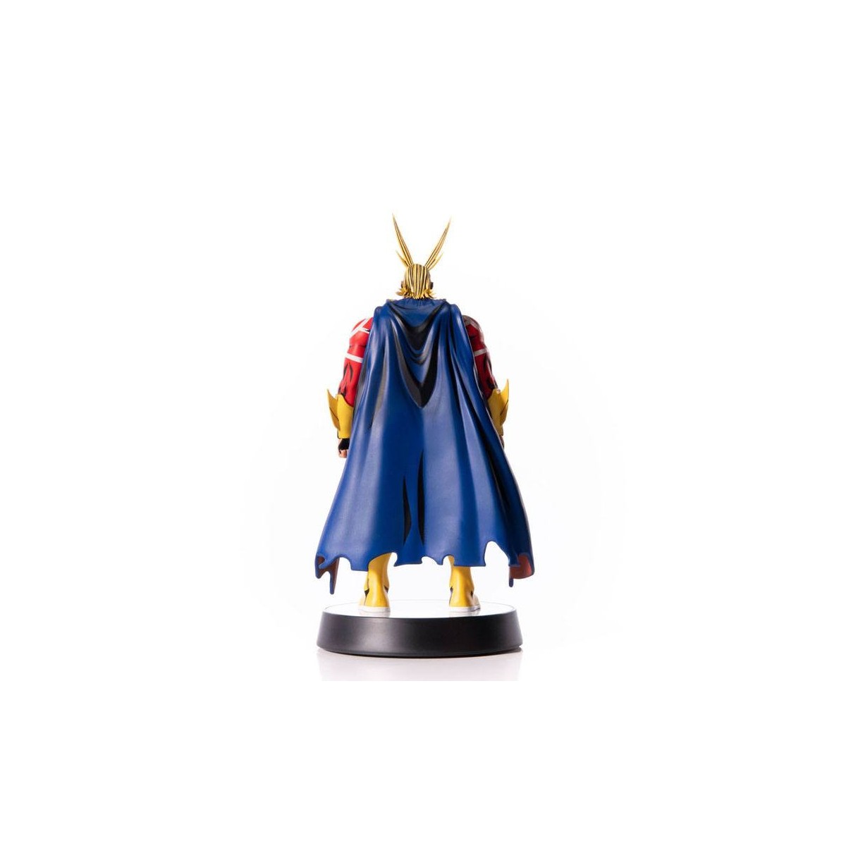 First 4 Figures - My Hero Academia - Statua in PVC All Might Silver Age Edizione Standard