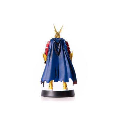 First 4 Figures - My Hero Academia - Statua in PVC All Might Silver Age Edizione Standard
