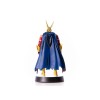 First 4 Figures - My Hero Academia - Statua in PVC All Might Silver Age Edizione Standard
