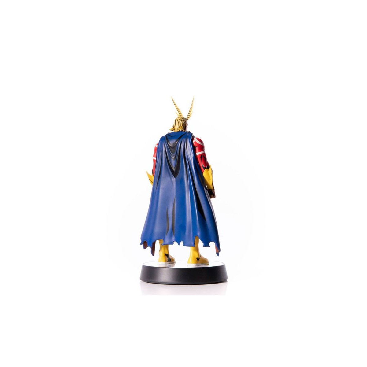 First 4 Figures - My Hero Academia - Statua in PVC All Might Silver Age Edizione Standard