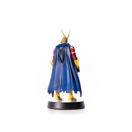 First 4 Figures - My Hero Academia - Statua in PVC All Might Silver Age Edizione Standard
