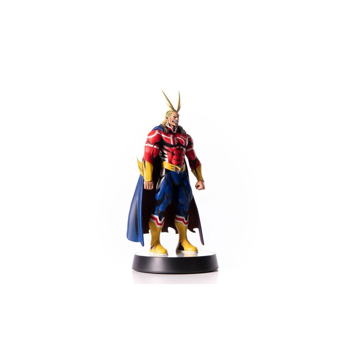First 4 Figures - My Hero Academia - Statua in PVC All Might Silver Age Edizione Standard