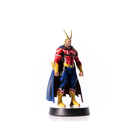 First 4 Figures - My Hero Academia - Statua in PVC All Might Silver Age Edizione Standard