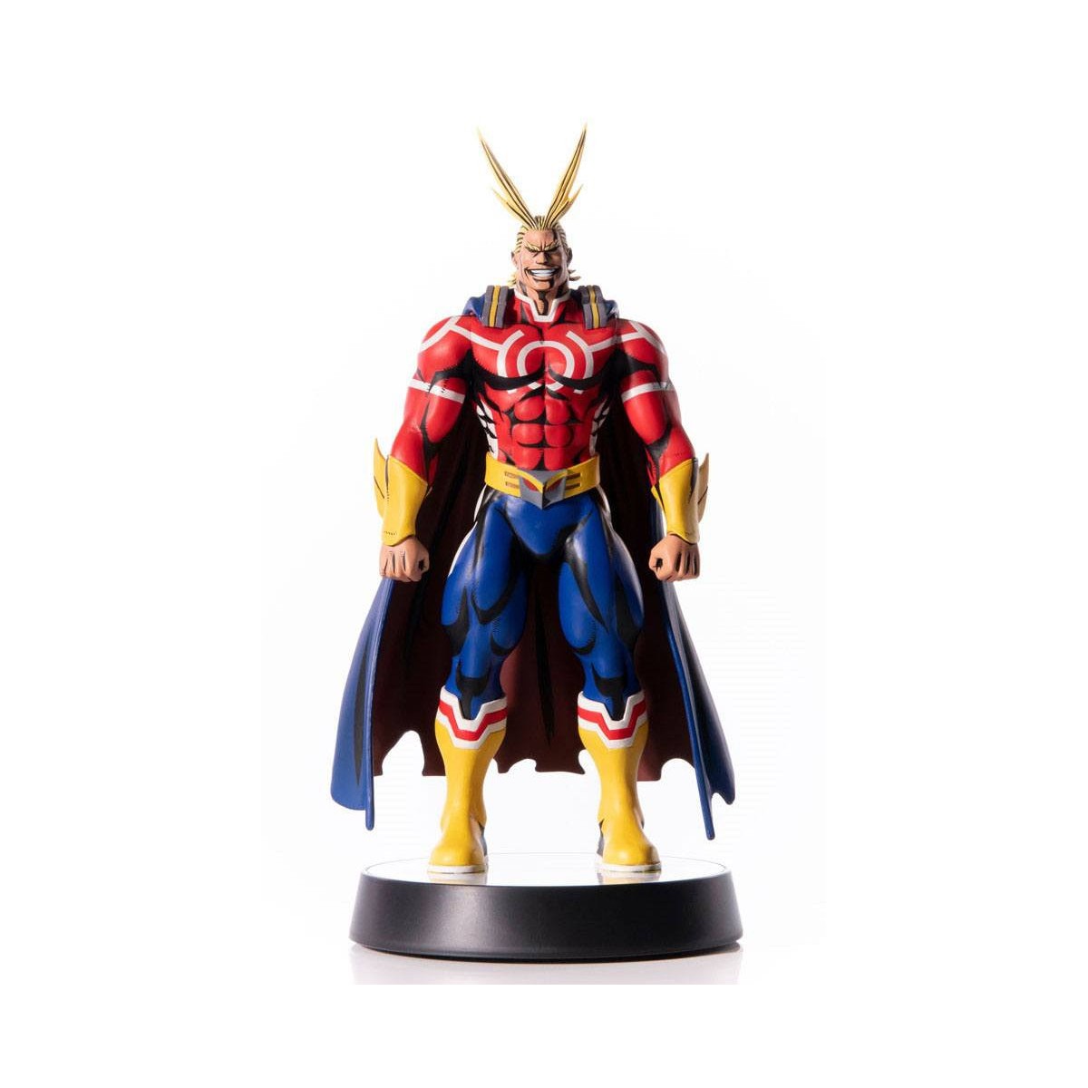 First 4 Figures - My Hero Academia - Statua in PVC All Might Silver Age Edizione Standard