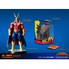 First 4 Figures - My Hero Academia - Statua in PVC All Might Silver Age Edizione Standard