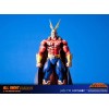 First 4 Figures - My Hero Academia - Statua in PVC All Might Silver Age Edizione Standard