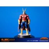 First 4 Figures - My Hero Academia - Statua in PVC All Might Silver Age Edizione Standard