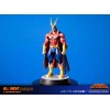 First 4 Figures - My Hero Academia - Statua in PVC All Might Silver Age Edizione Standard
