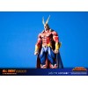 First 4 Figures - My Hero Academia - Statua in PVC All Might Silver Age Edizione Standard