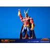 First 4 Figures - My Hero Academia - Statua in PVC All Might Silver Age Edizione Standard