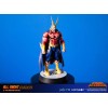 First 4 Figures - My Hero Academia - Statua in PVC All Might Silver Age Edizione Standard