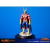 First 4 Figures - My Hero Academia - Statua in PVC All Might Silver Age Edizione Standard