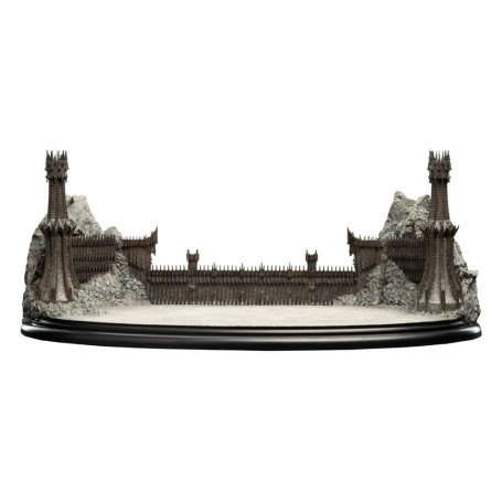 Weta - Il Nero Cancello di Mordor - Ambiente - Il Signore degli Anelli - LOTR