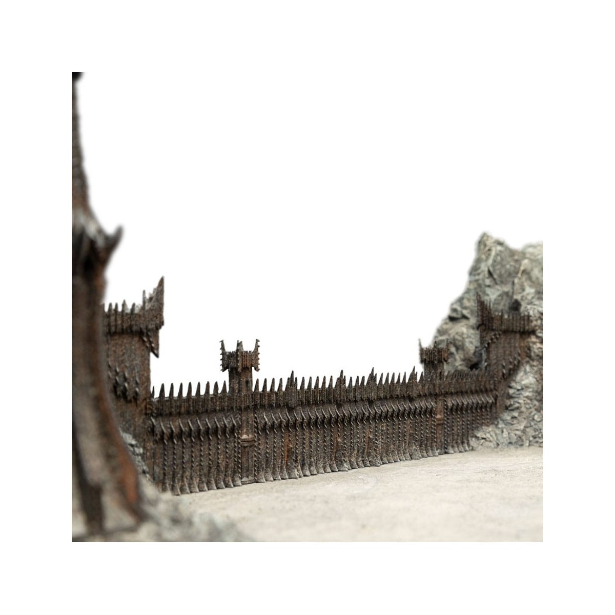 Weta - Il Nero Cancello di Mordor - Ambiente - Il Signore degli Anelli - LOTR