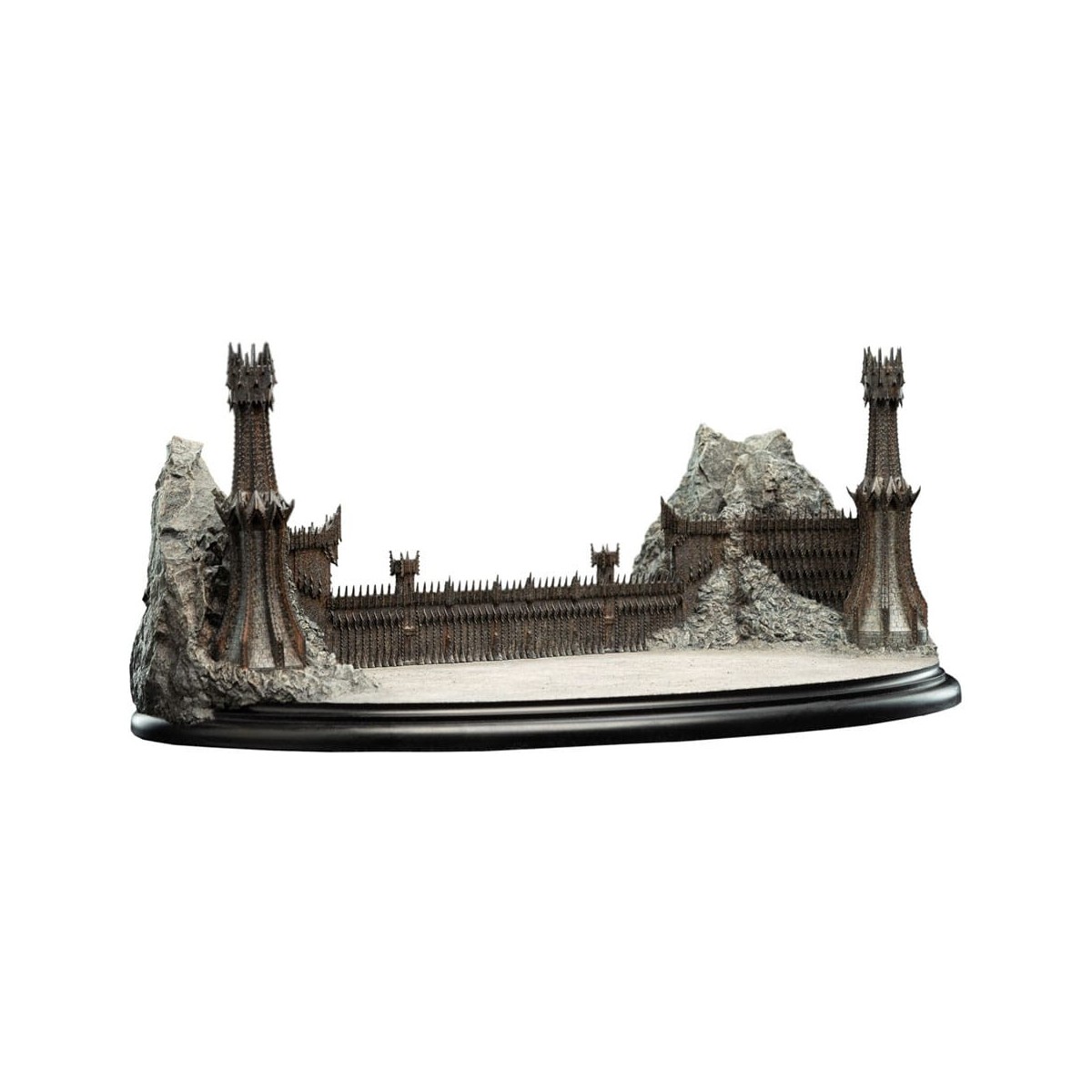 Weta - Il Nero Cancello di Mordor - Ambiente - Il Signore degli Anelli - LOTR