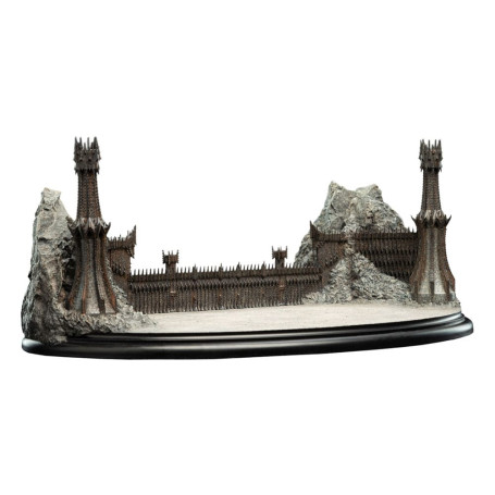 Weta - Il Nero Cancello di Mordor - Ambiente - Il Signore degli Anelli - LOTR