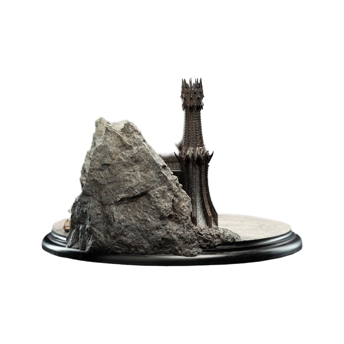 Weta - Il Nero Cancello di Mordor - Ambiente - Il Signore degli Anelli - LOTR