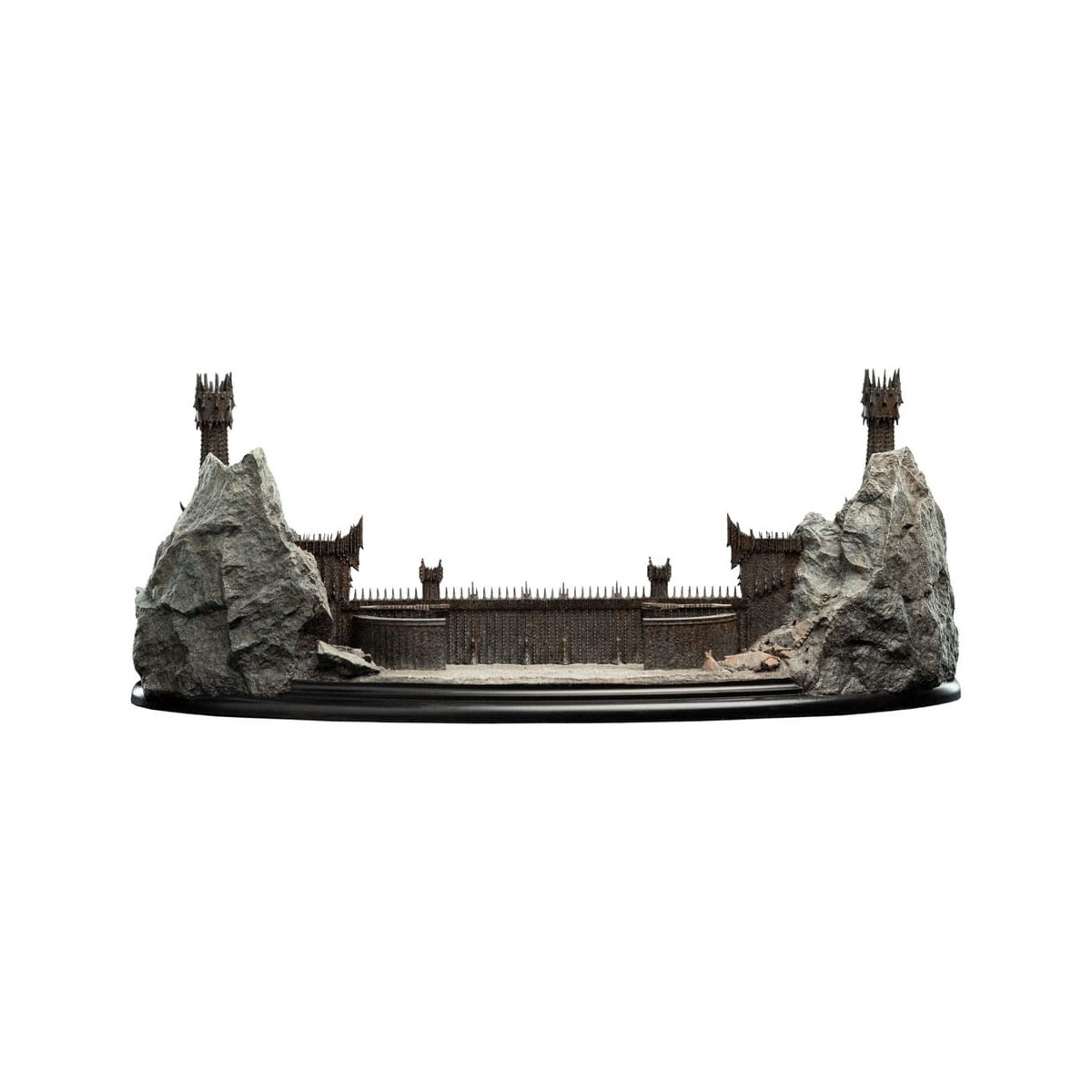 Weta - Il Nero Cancello di Mordor - Ambiente - Il Signore degli Anelli - LOTR
