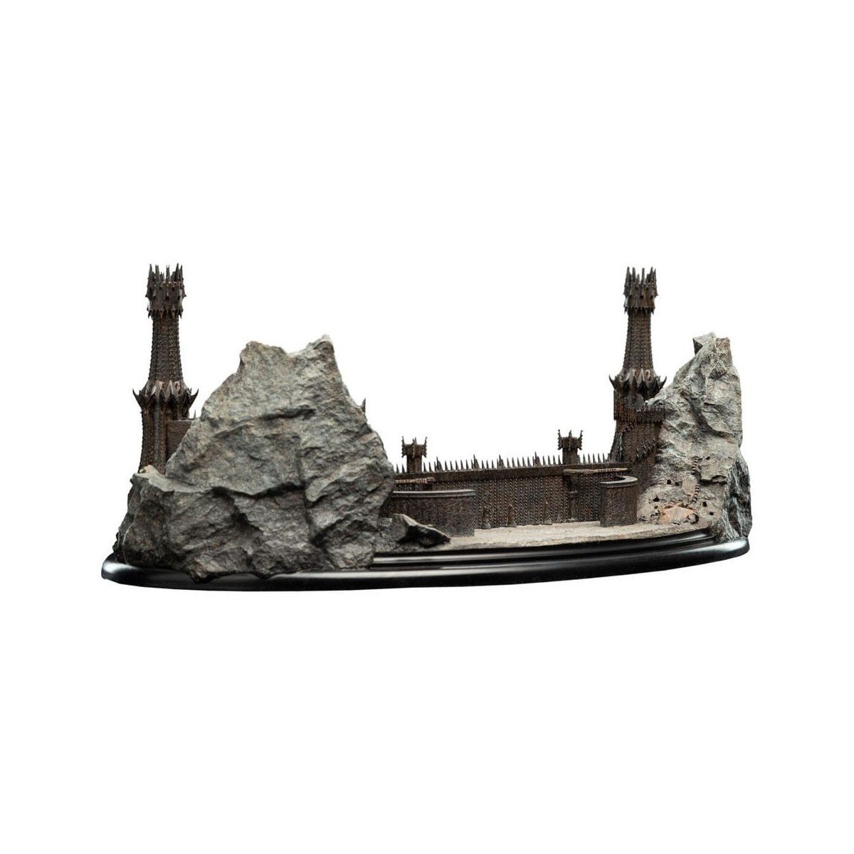 Weta - Il Nero Cancello di Mordor - Ambiente - Il Signore degli Anelli - LOTR