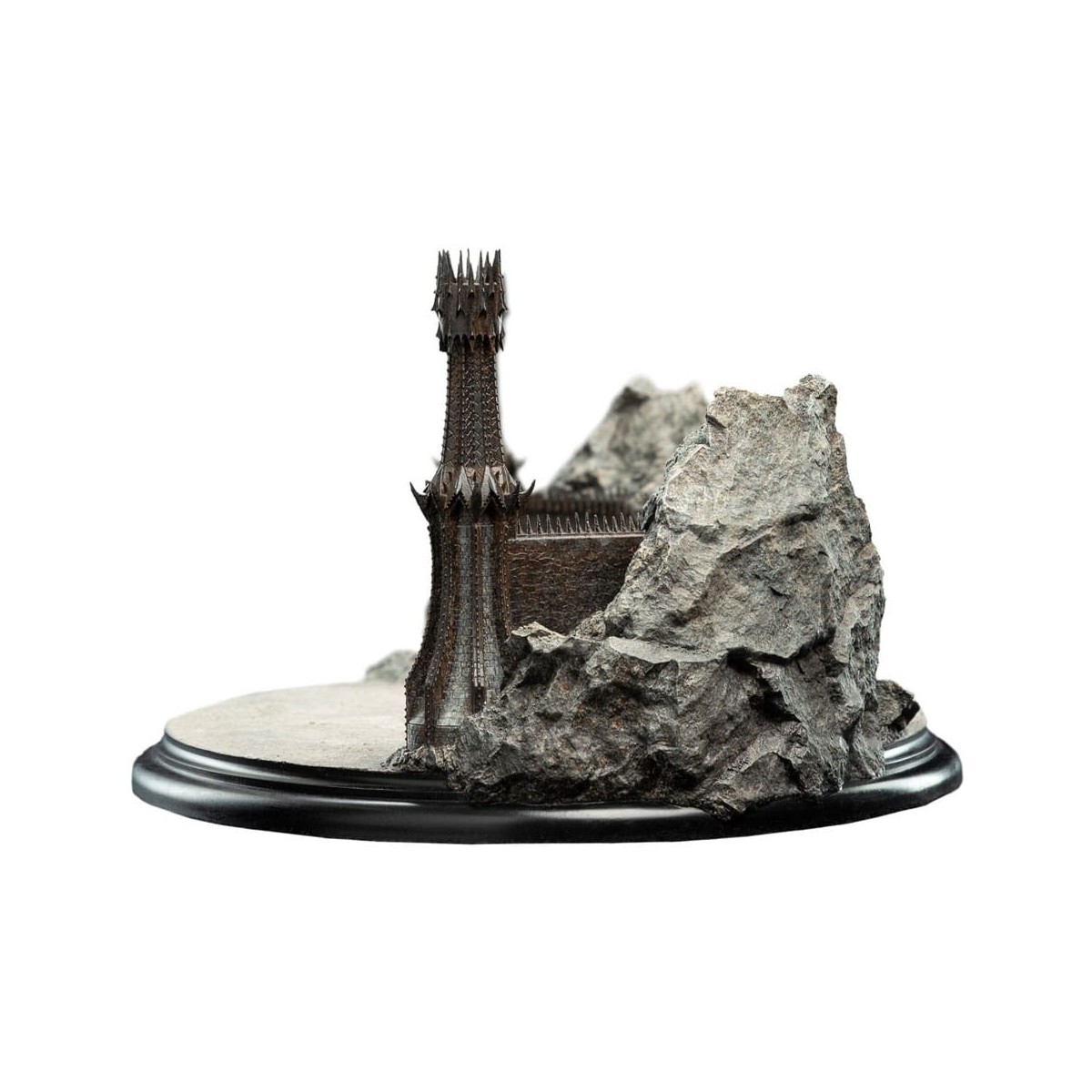 Weta - Il Nero Cancello di Mordor - Ambiente - Il Signore degli Anelli - LOTR