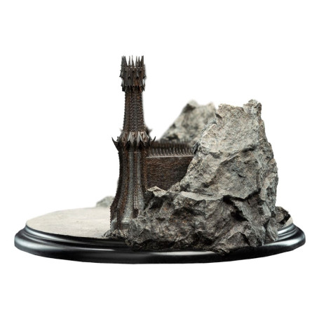 Weta - Il Nero Cancello di Mordor - Ambiente - Il Signore degli Anelli - LOTR