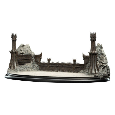 Weta - Il Nero Cancello di Mordor - Ambiente - Il Signore degli Anelli - LOTR