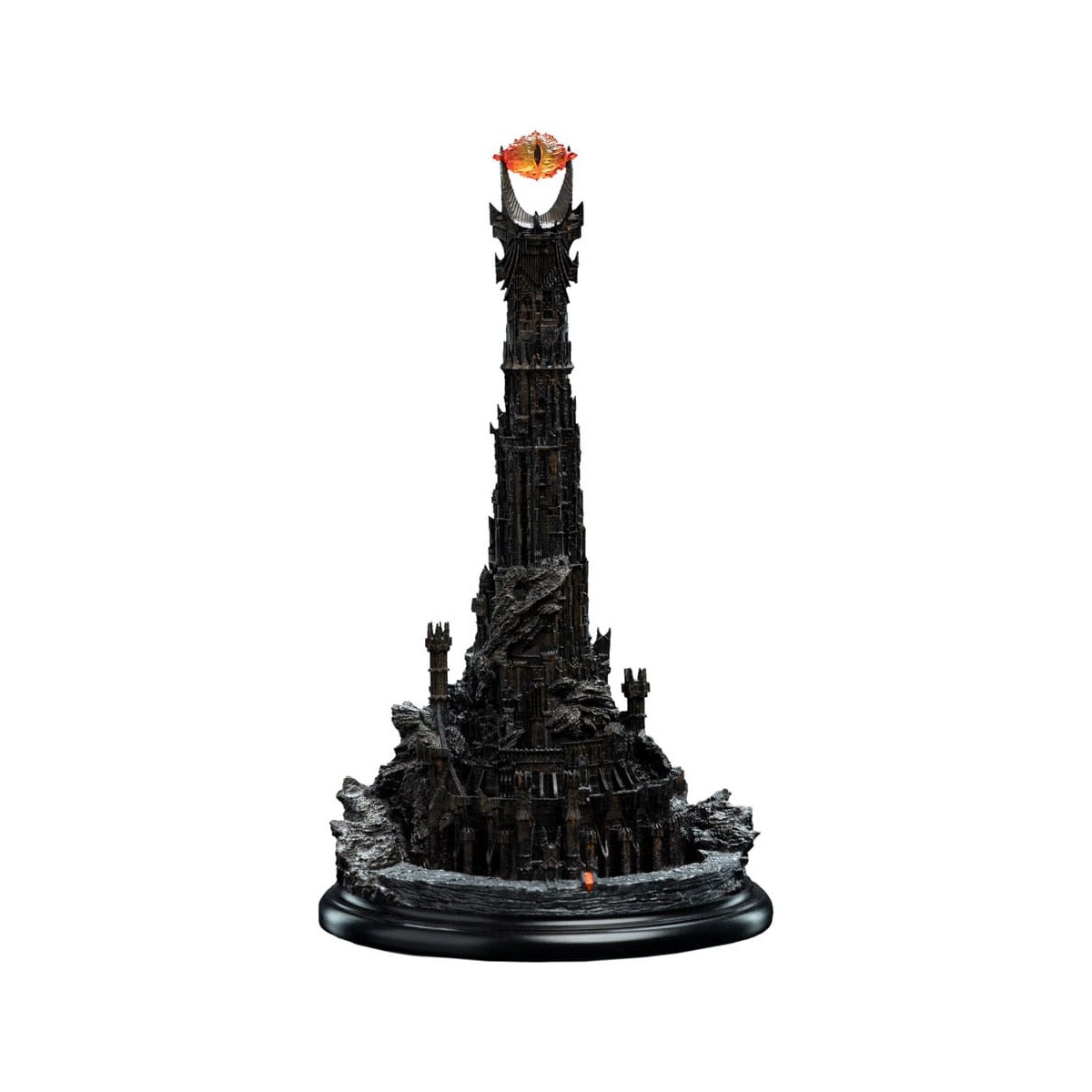 Weta - Barad-dur - Ambiente - Il Signore degli Anelli - LOTR