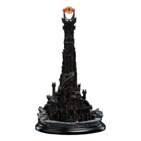 Weta - Barad-dur - Ambiente - Il Signore degli Anelli - LOTR