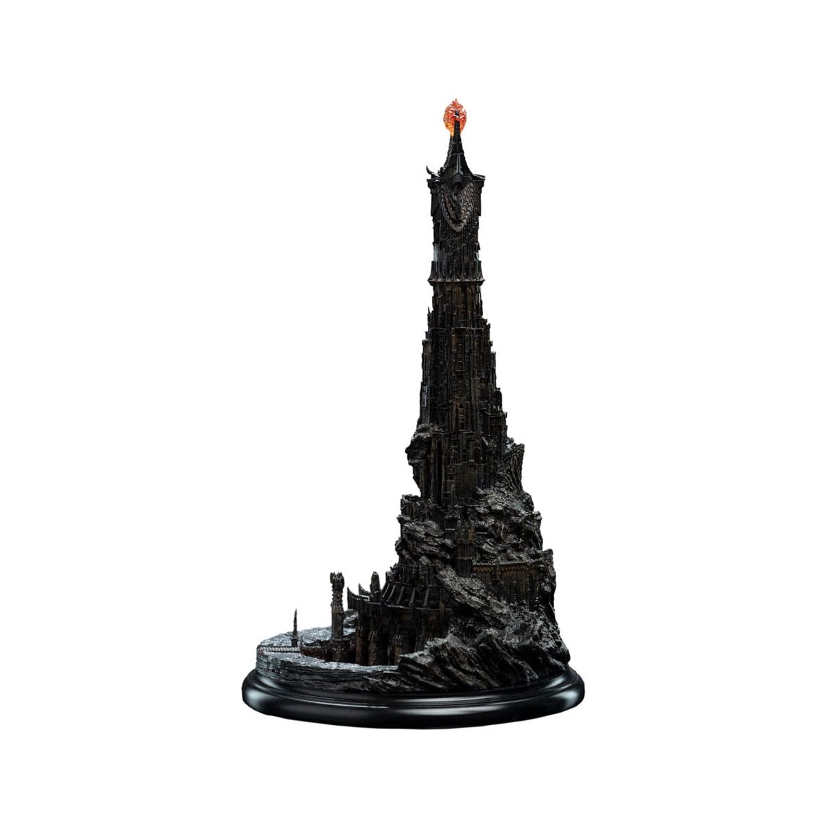 Weta - Barad-dur - Ambiente - Il Signore degli Anelli - LOTR