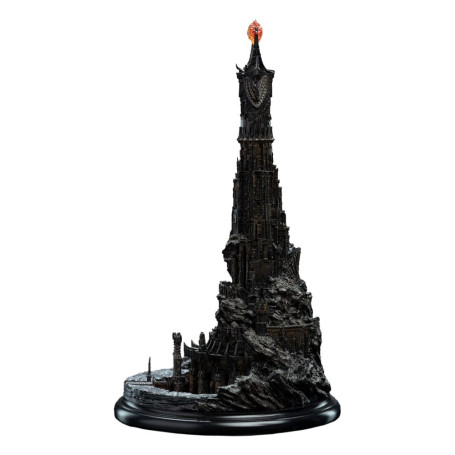 Weta - Barad-dur - Ambiente - Il Signore degli Anelli - LOTR