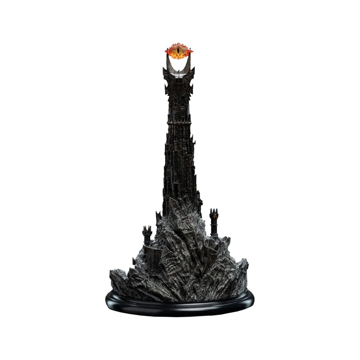 Weta - Barad-dur - Ambiente - Il Signore degli Anelli - LOTR
