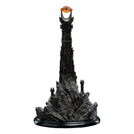 Weta - Barad-dur - Ambiente - Il Signore degli Anelli - LOTR