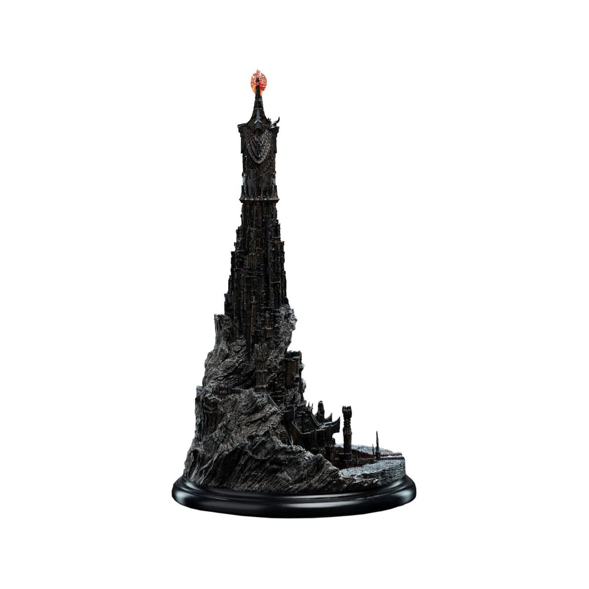 Weta - Barad-dur - Ambiente - Il Signore degli Anelli - LOTR