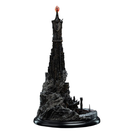 Weta - Barad-dur - Ambiente - Il Signore degli Anelli - LOTR