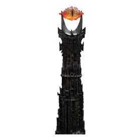 Weta - Barad-dur - Ambiente - Il Signore degli Anelli - LOTR