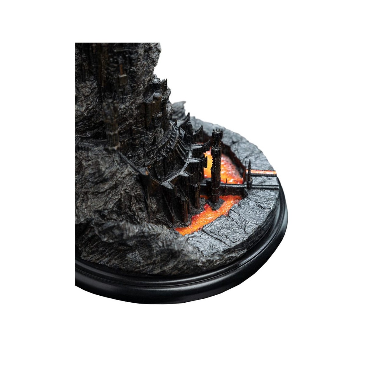 Weta - Barad-dur - Ambiente - Il Signore degli Anelli - LOTR