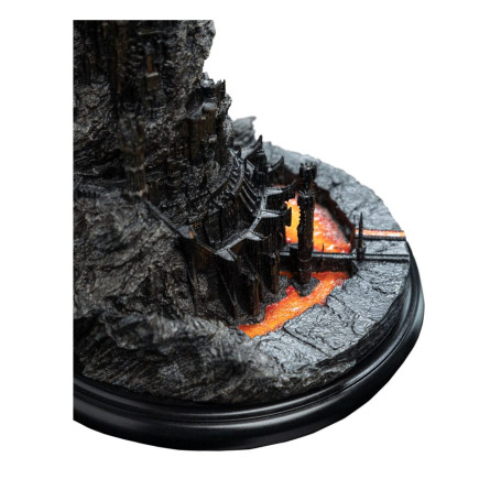 Weta - Barad-dur - Ambiente - Il Signore degli Anelli - LOTR
