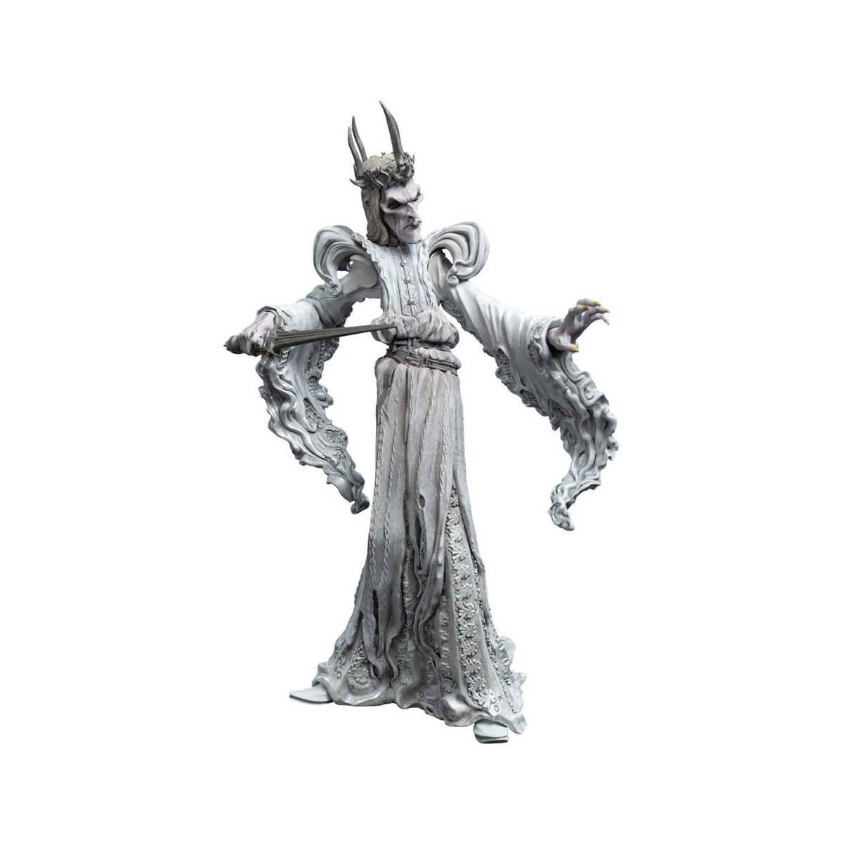 Statua Weta in vinile Il Signore degli Anelli - Mini Epica - Il Re Stregone delle Terre Selvagge