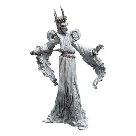 Statua Weta in vinile Il Signore degli Anelli - Mini Epica - Il Re Stregone delle Terre Selvagge