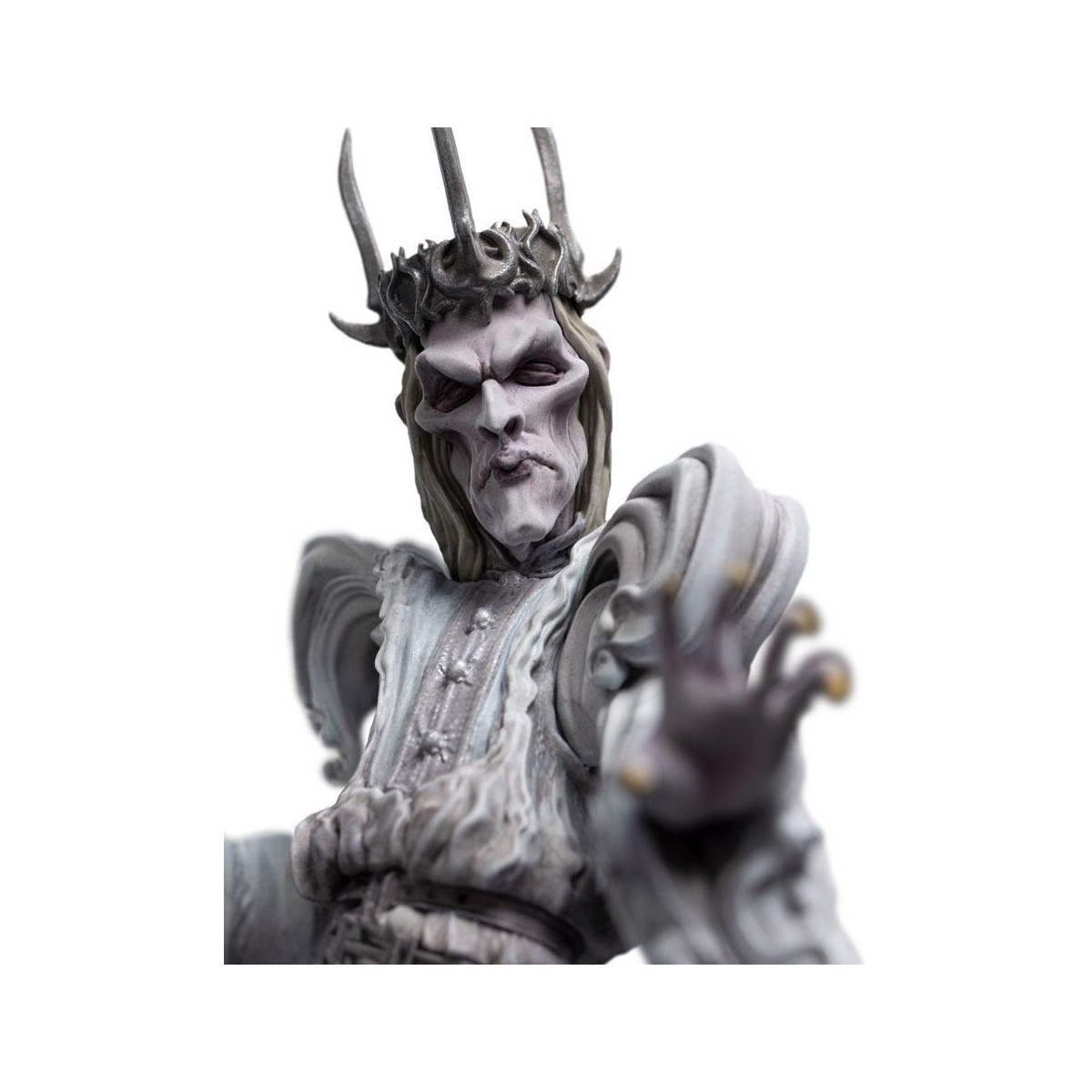 Statua Weta in vinile Il Signore degli Anelli - Mini Epica - Il Re Stregone delle Terre Selvagge